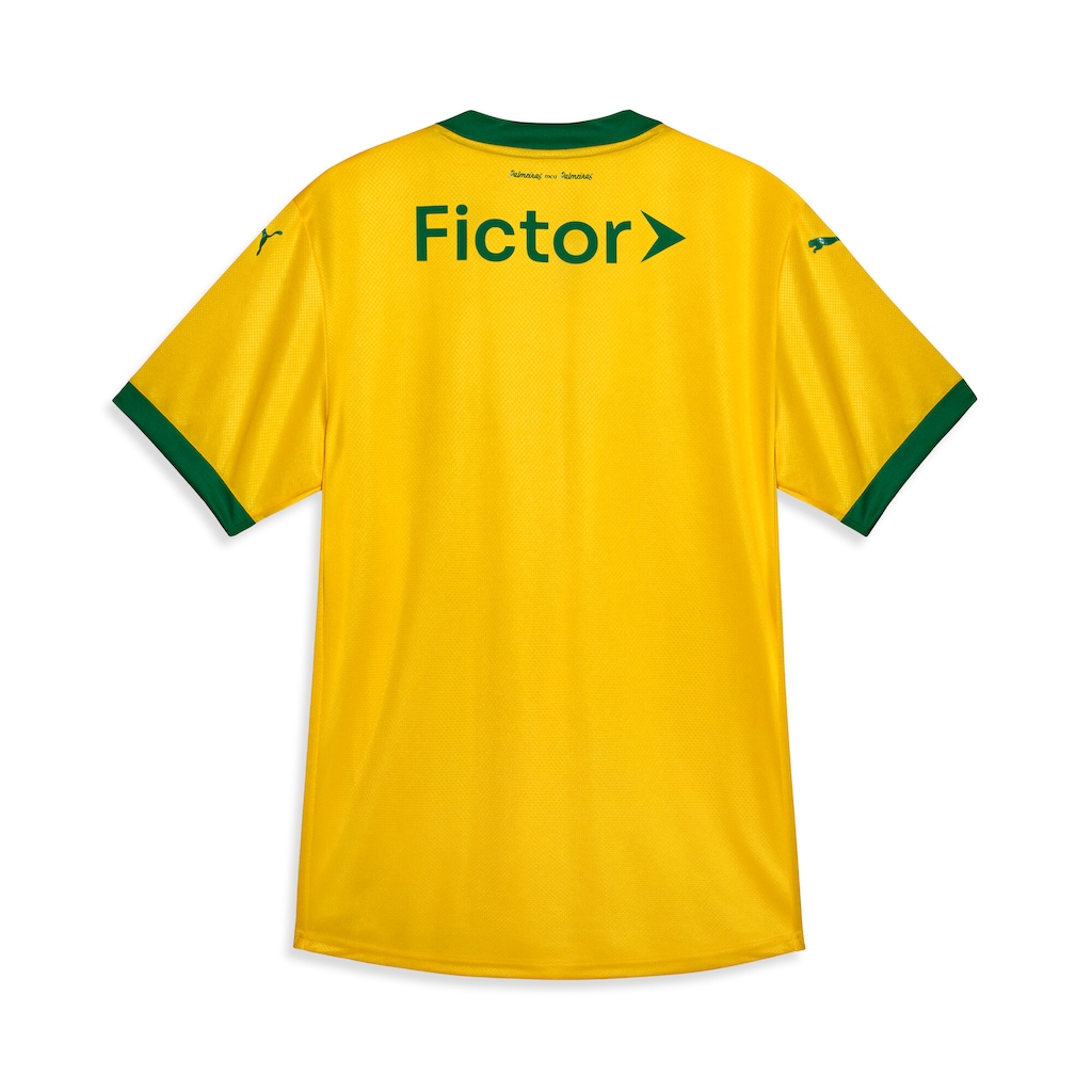 Imagem 2 do produto Camisa do Palmeiras III 25/26 Puma Jogador Masculina