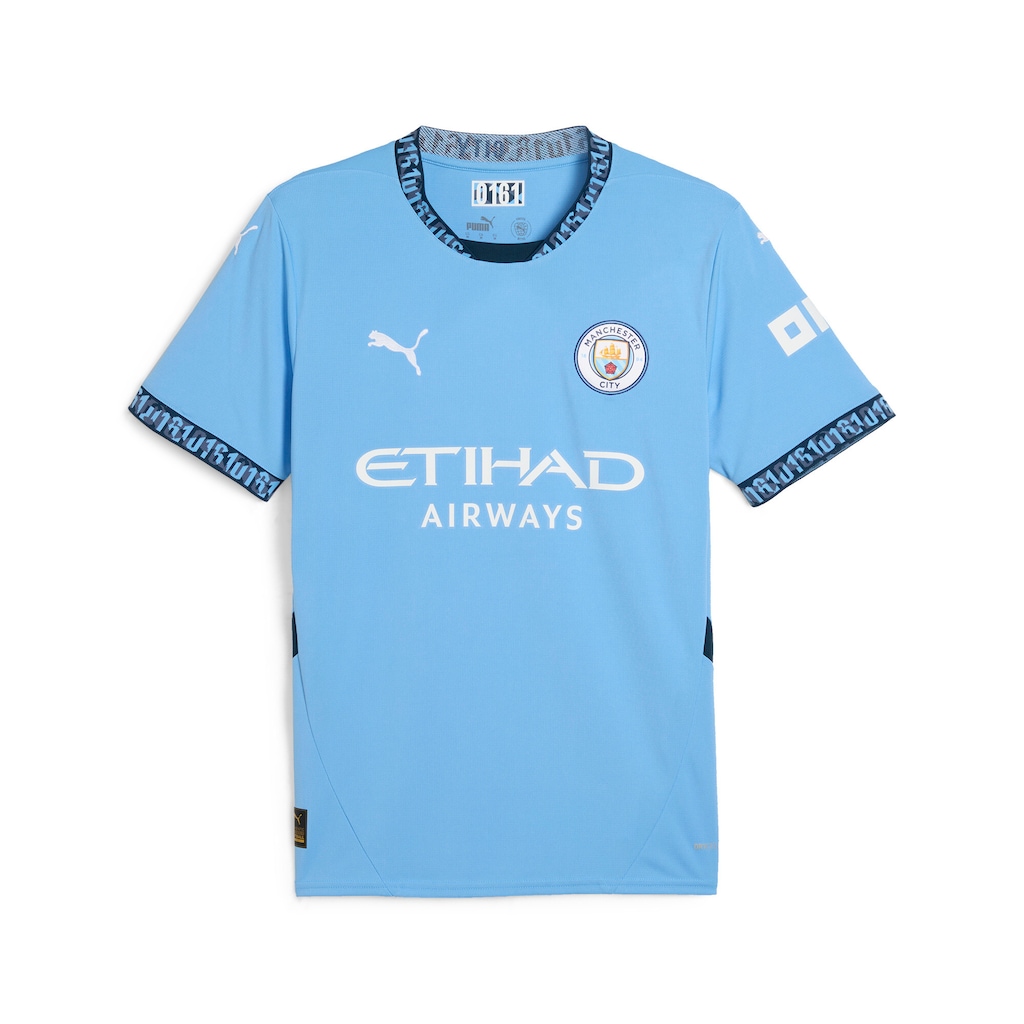 Camisa Manchester City I 24/25 Puma Torcedor Masculina