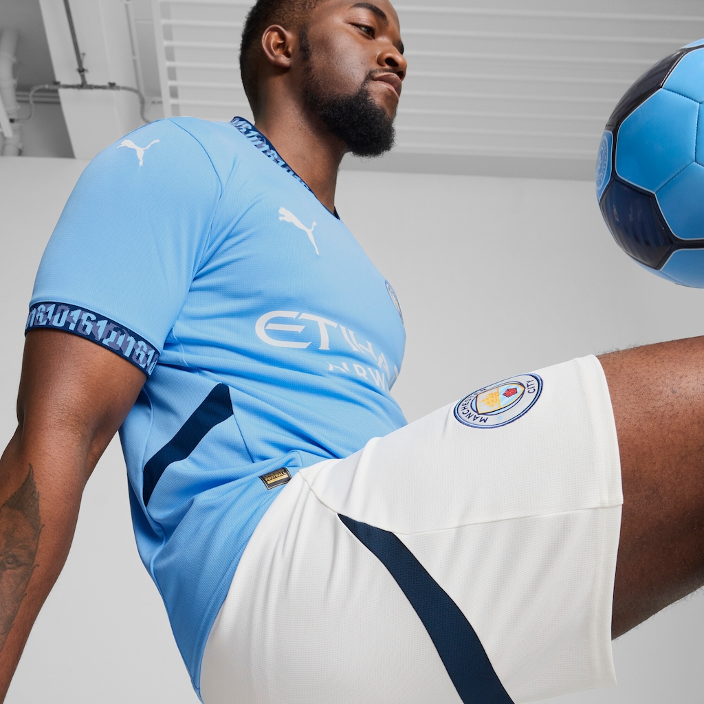Imagem 3 do produto Camisa Manchester City I 24/25 Puma Torcedor Masculina