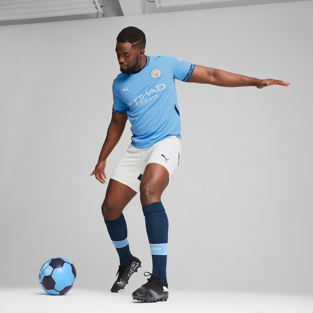 Imagem 4 do produto Camisa Manchester City I 24/25 Puma Torcedor Masculina