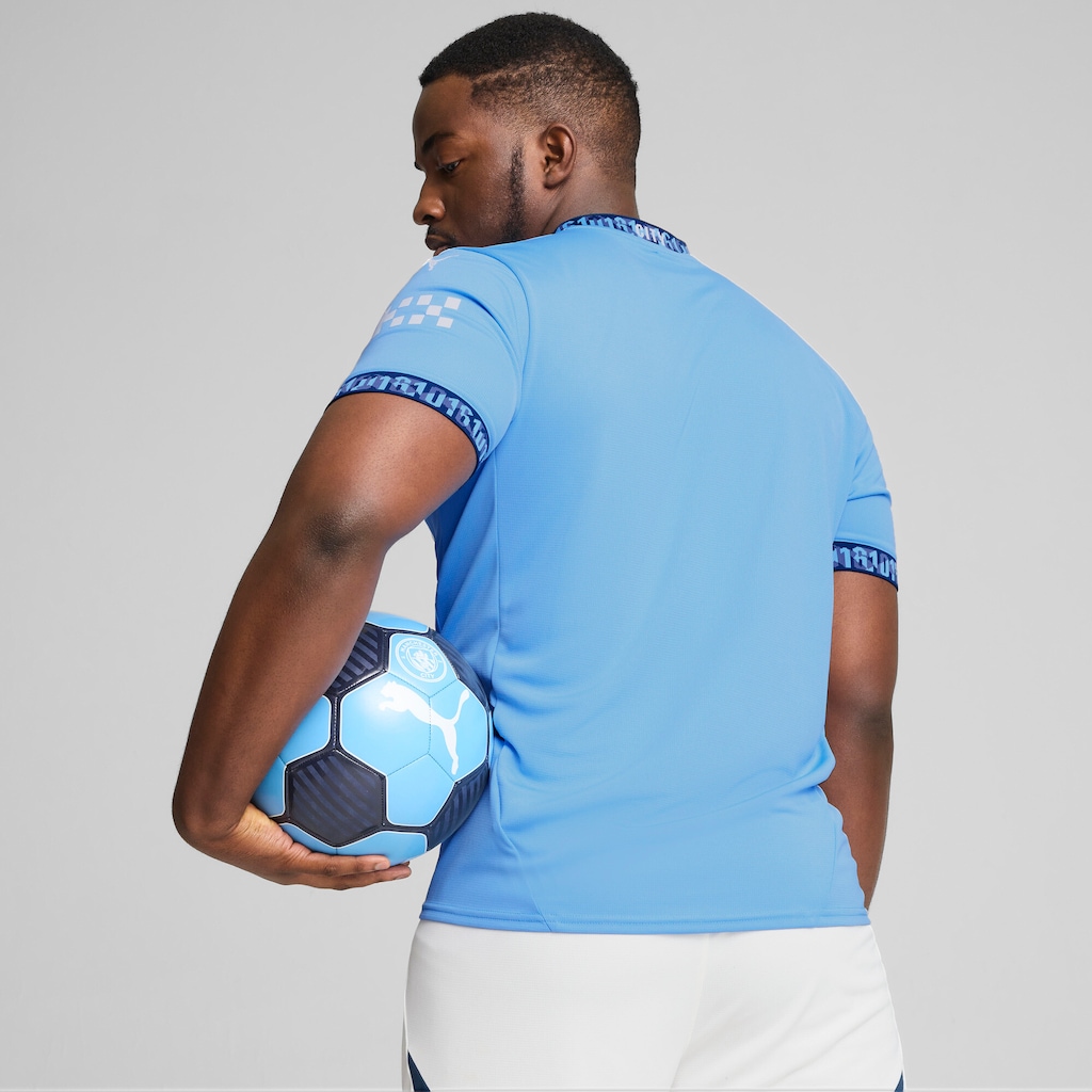 Imagem 5 do produto Camisa Manchester City I 24/25 Puma Torcedor Masculina