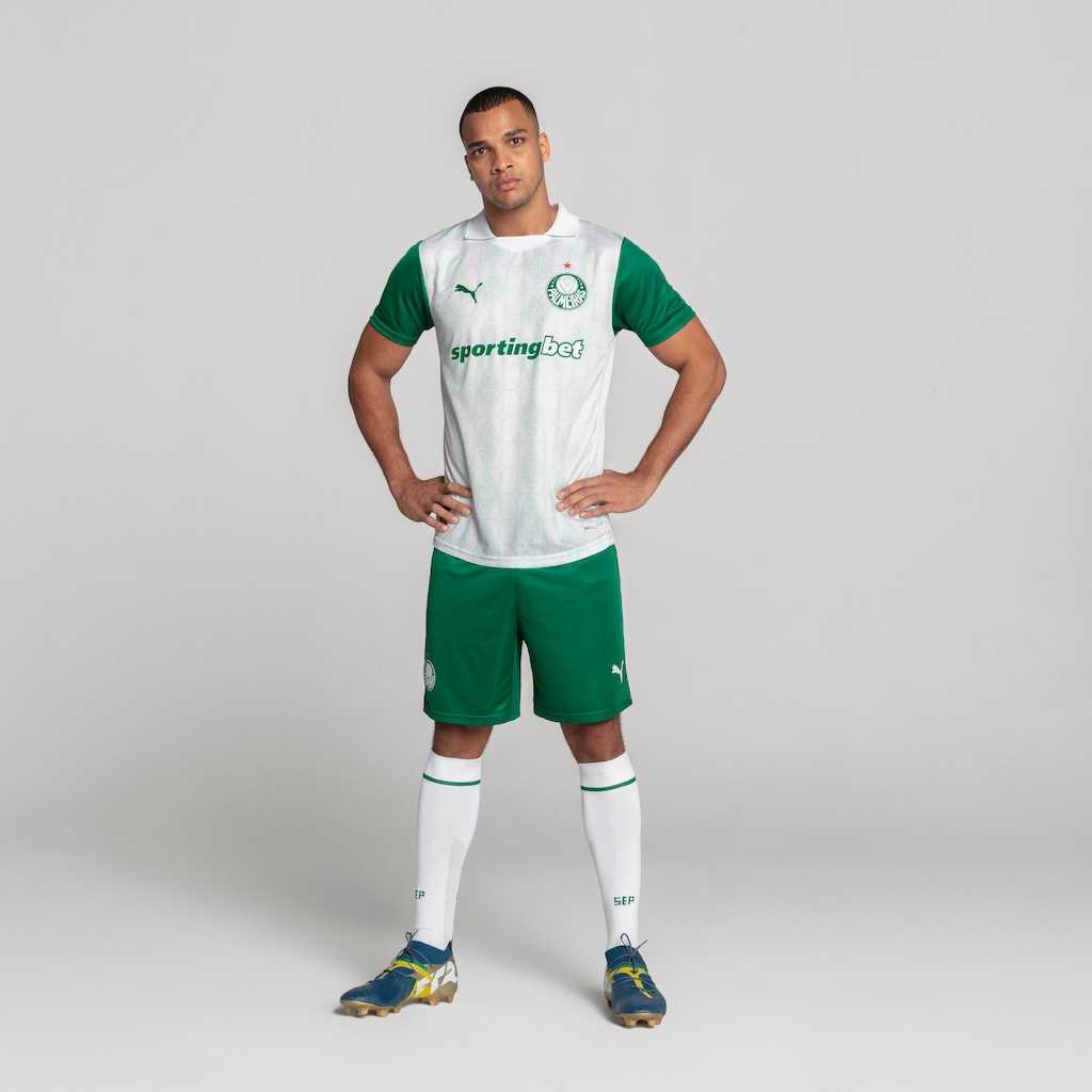 Imagem 5 do produto Camisa do Palmeiras II 25/26 Puma Jogador Masculina