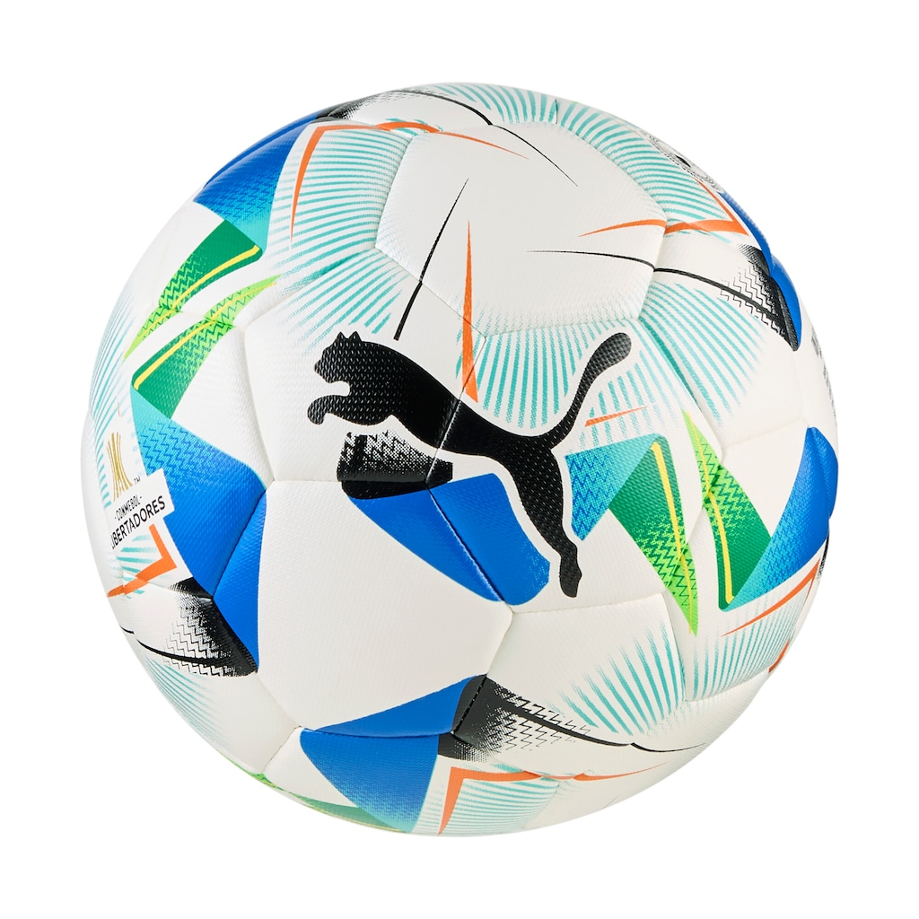 Imagem 2 do produto Bola de Futebol de Campo Puma Cumbre Oficial Final Conmebol Libertadores HYB