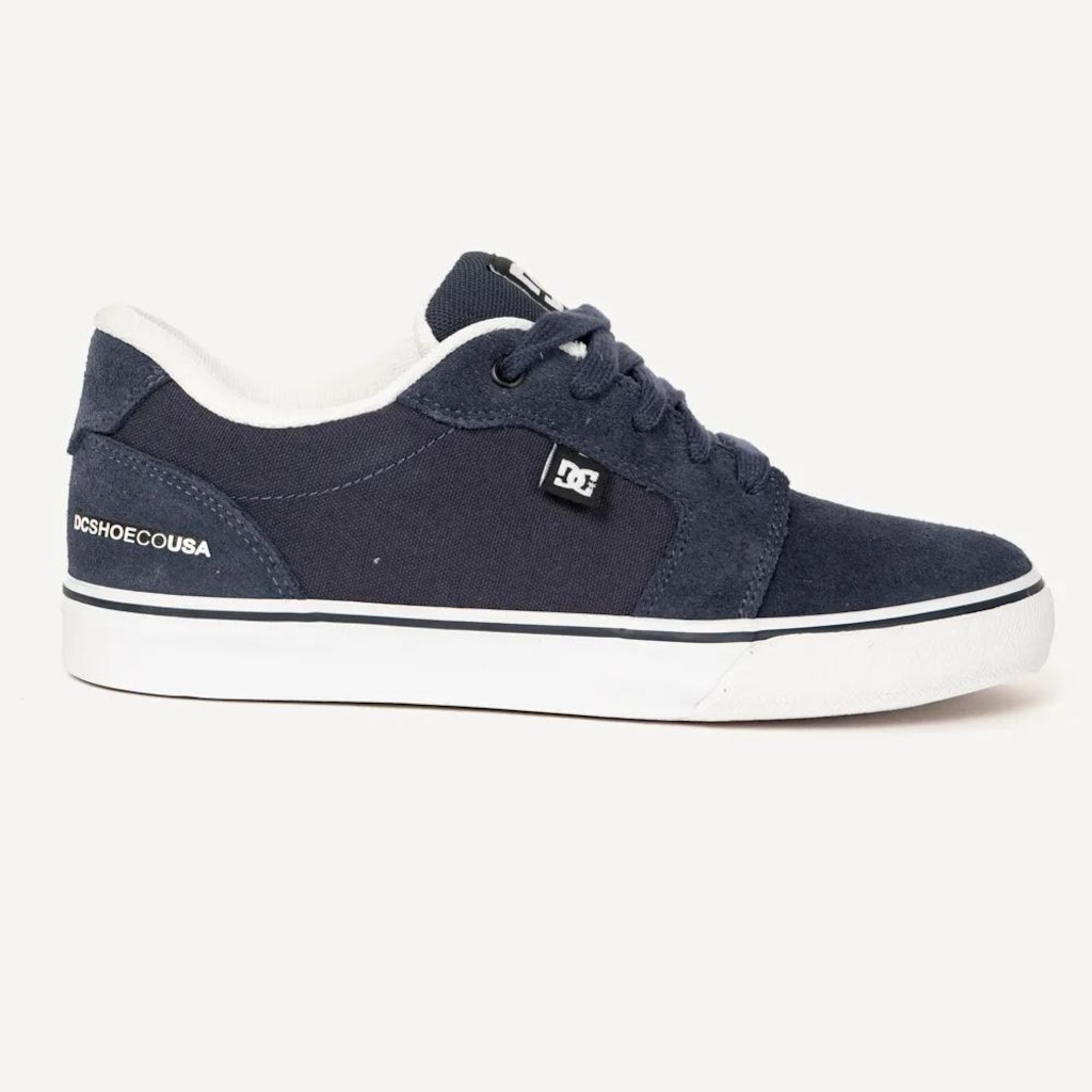 Tênis DC Shoes Anvil Blast SM26 Masculino