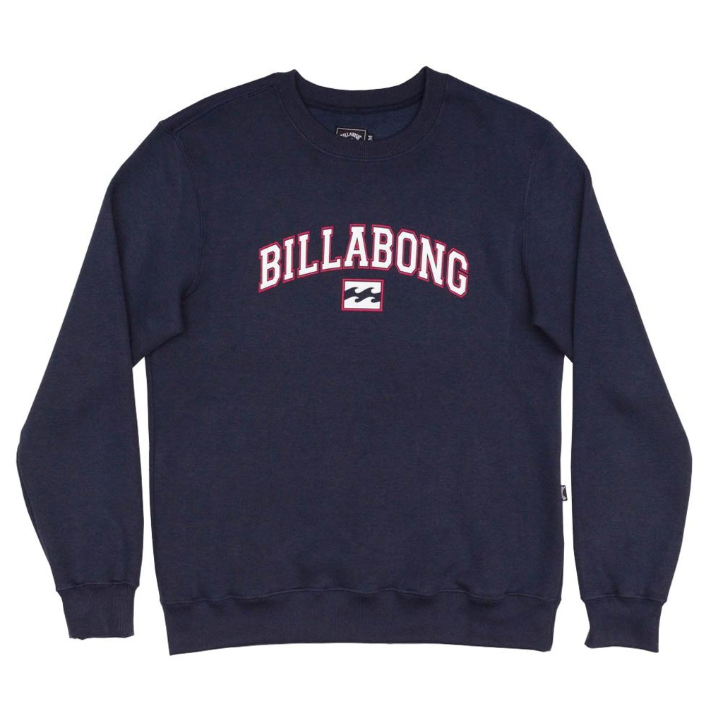 Imagem 3 do produto Blusão Moletom Billabong Collegium Masculino