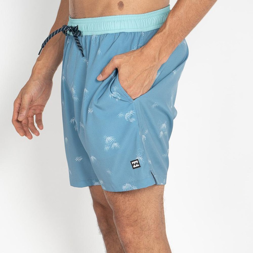 Imagem 4 do produto Bermuda Billabong Sundays Layback 17 WT25 Masculina