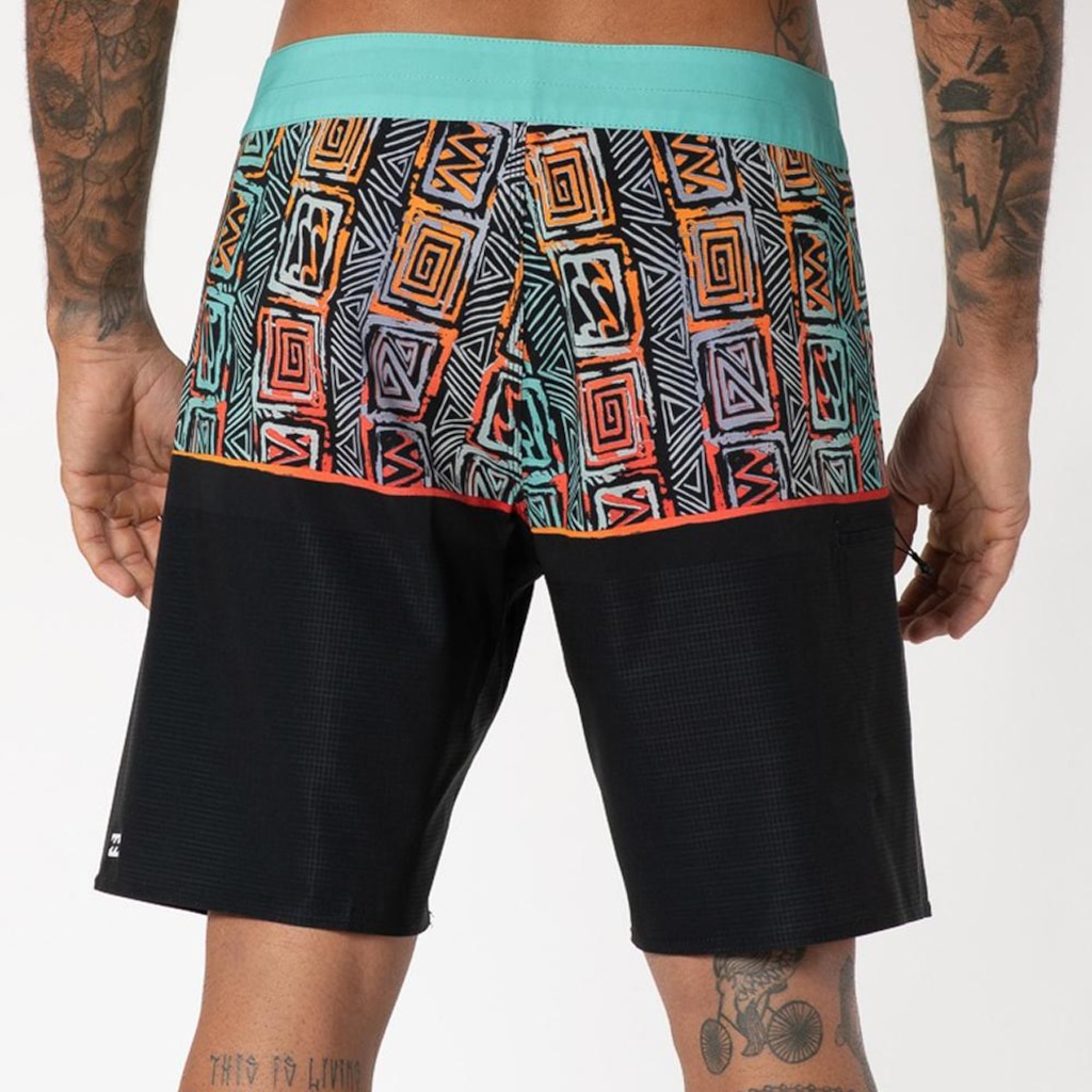 Imagem 2 do produto Bermuda Billabong Fifty50 Airlite Masculina