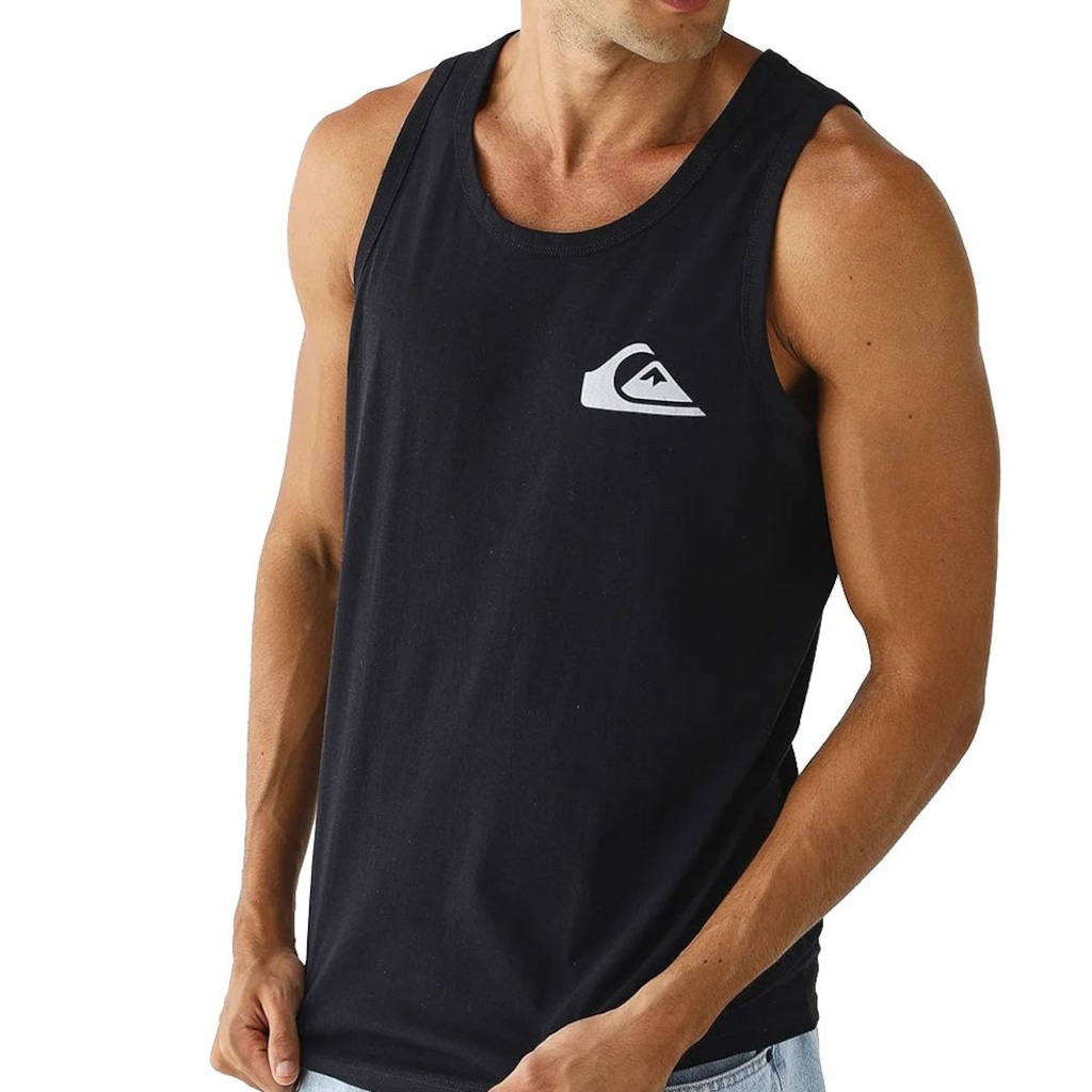 Camiseta Regata Quiksilver Everyday Masculina