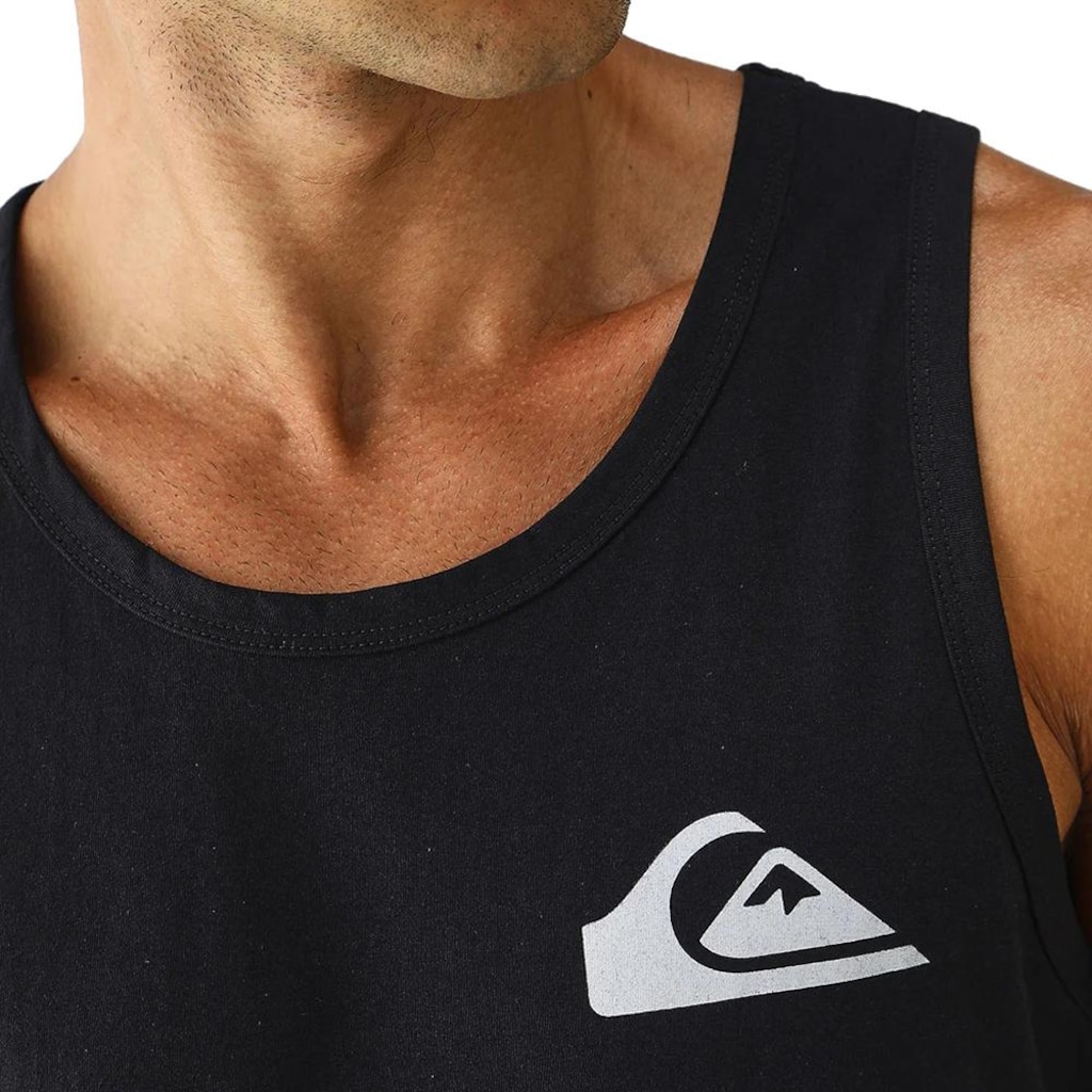 Imagem 3 do produto Camiseta Regata Quiksilver Everyday Masculina
