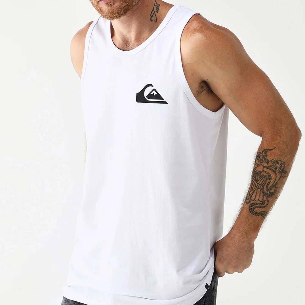 Camiseta Regata Quiksilver Everyday Masculina