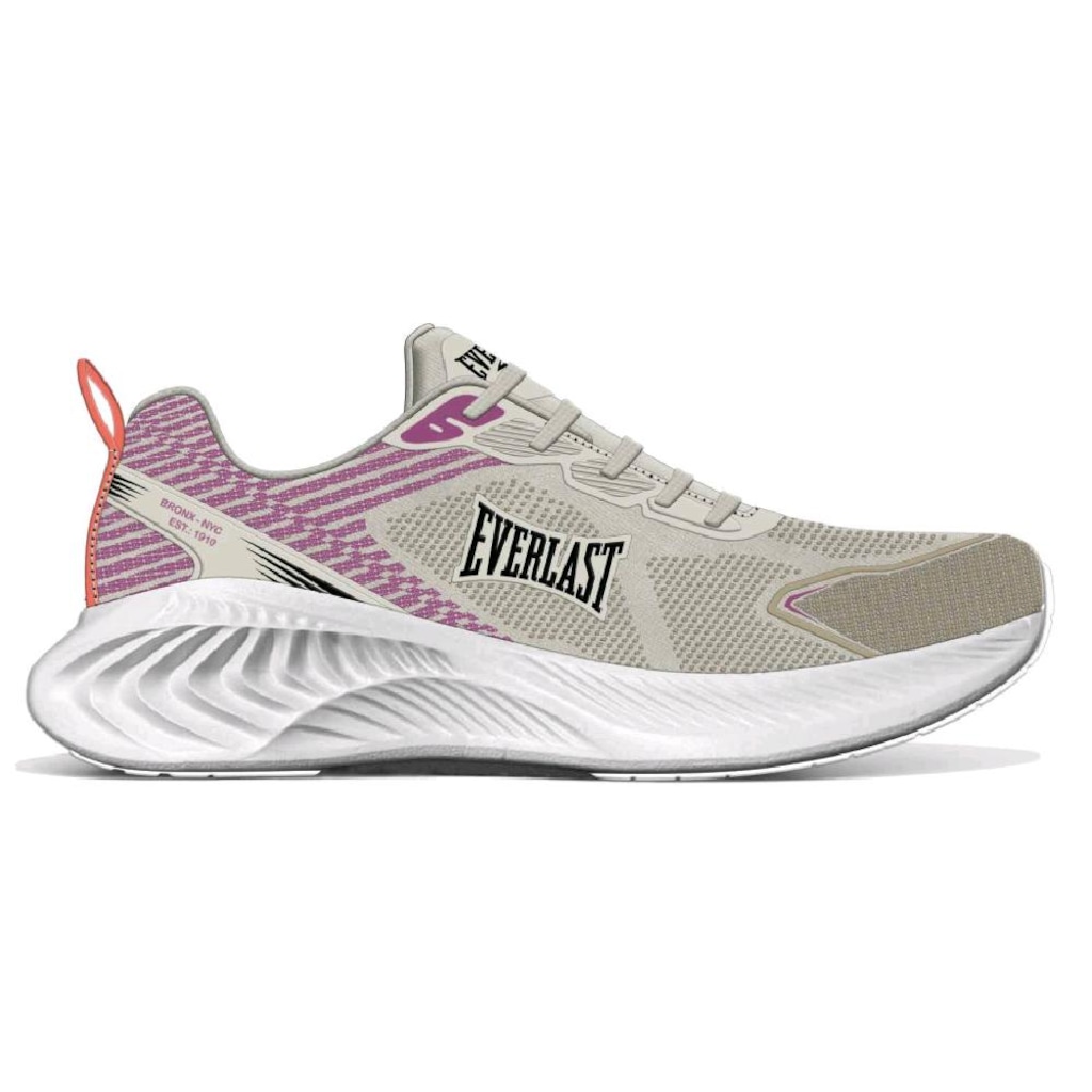 Tênis Everlast Rapid Feminino