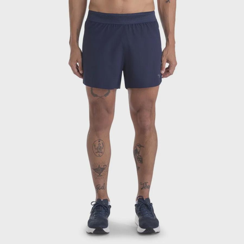 Bermuda de Corrida Mizuno High 4 - Mizuno - Masculino