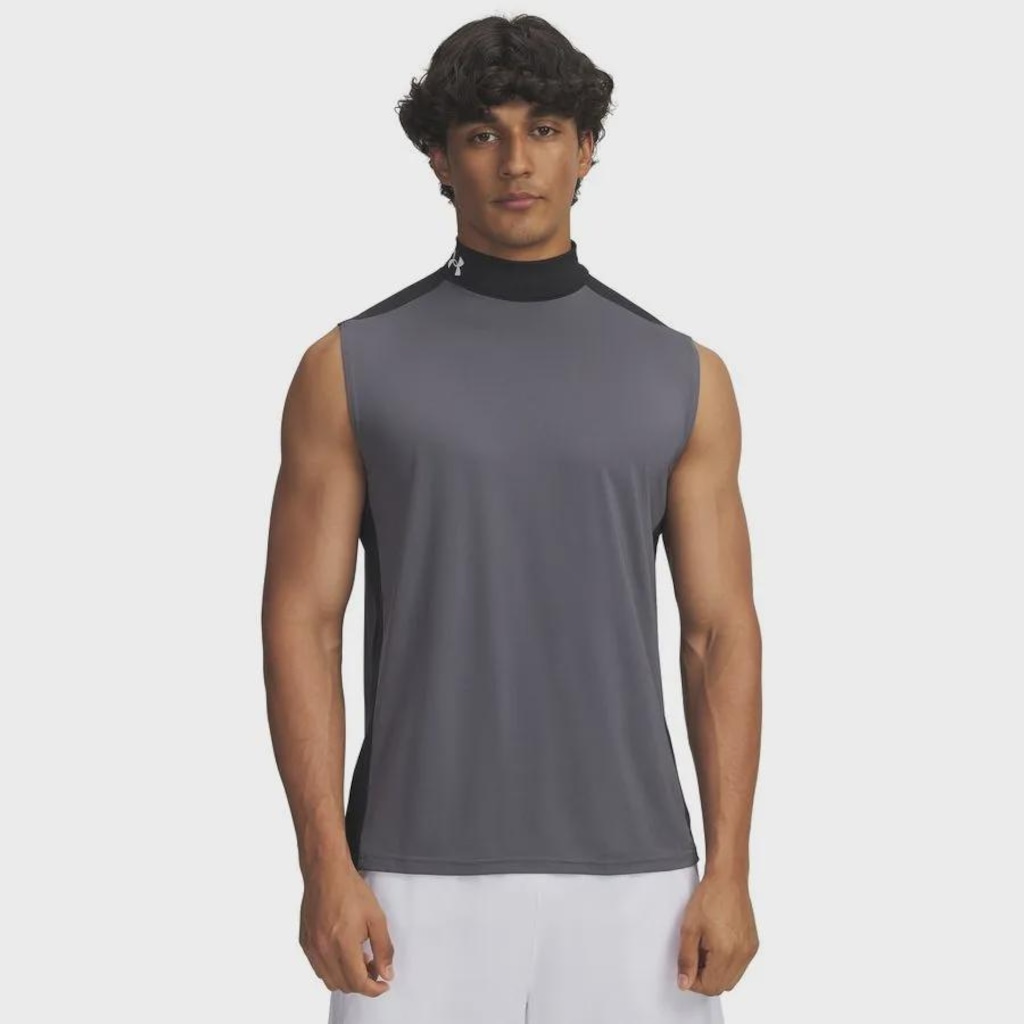 Camiseta Regata de Treino Under Armour HeatGear Masculina