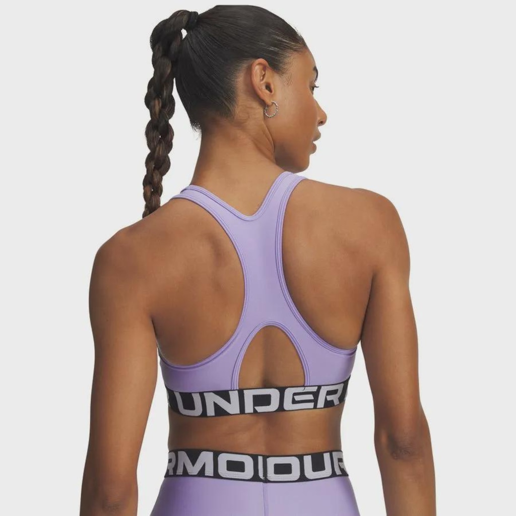 Imagem 2 do produto Top de Treino Under Armour HeatGear Branded Feminino