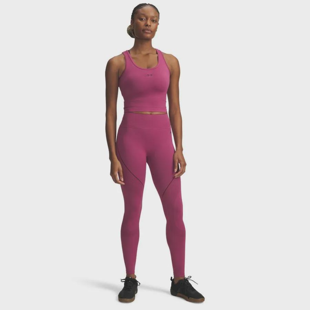 Imagem 4 do produto Calça Legging de Treino Under Armour Vanish Seamles Feminina