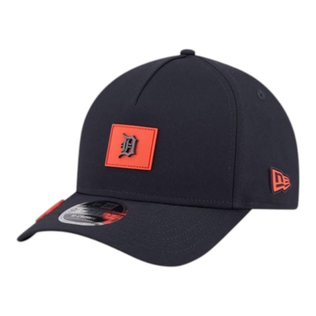 Boné New Era 940mc A-Frame Detroit Tigers Masculino