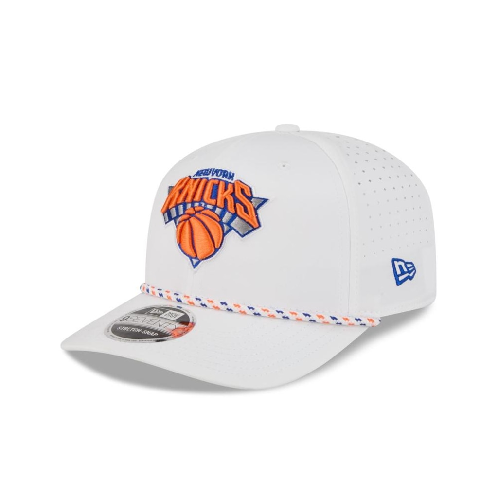 Boné New Era 9SEVENTY Strech Snap New York Knicks NBA Masculino
