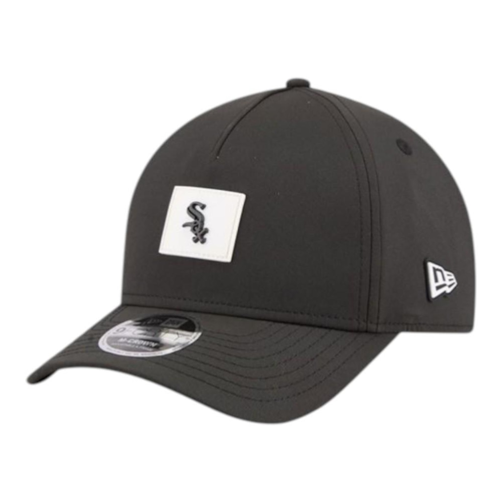 Boné New Era 940mc A-Frame Chicago White Sox Masculino