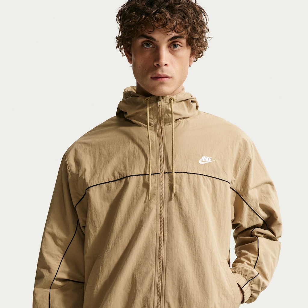 Jaqueta Nike Club Athlete Masculina