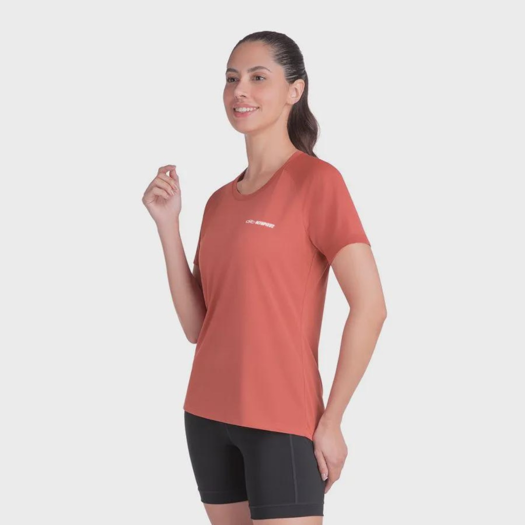 Imagem 2 do produto Camiseta Runner Manga Curta 2.0 Feminina