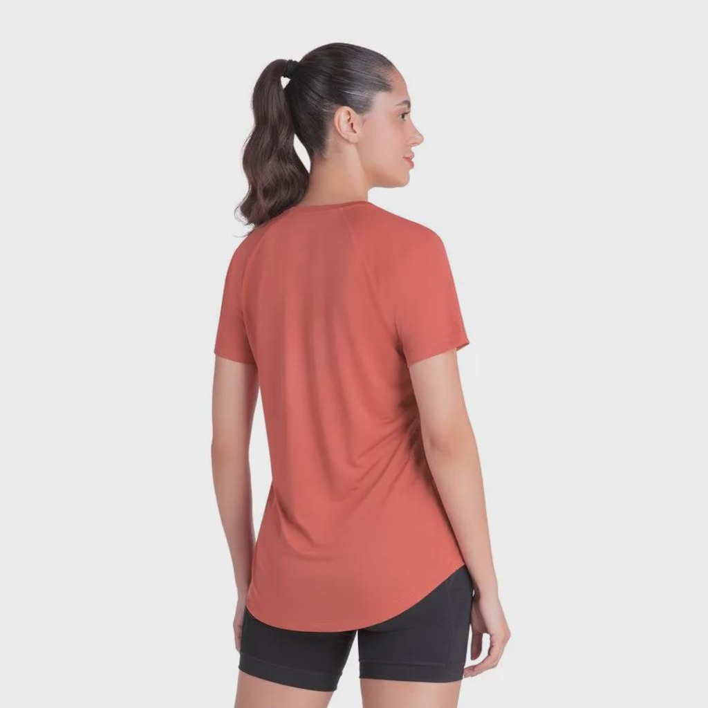 Imagem 3 do produto Camiseta Runner Manga Curta 2.0 Feminina