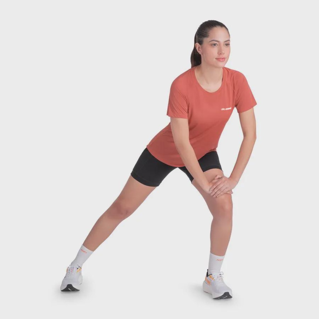 Imagem 4 do produto Camiseta Runner Manga Curta 2.0 Feminina