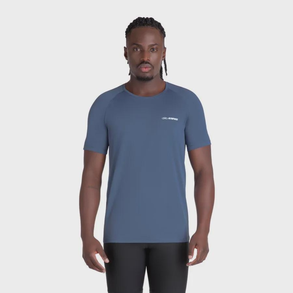 Camiseta Runner 2.0 Olympikus Masculina