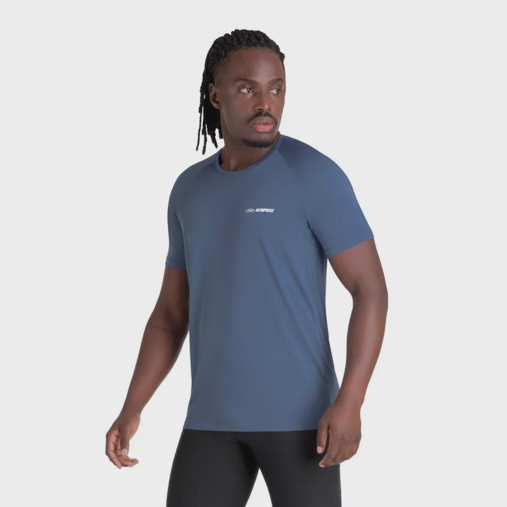 Imagem 2 do produto Camiseta Runner 2.0 Olympikus Masculina