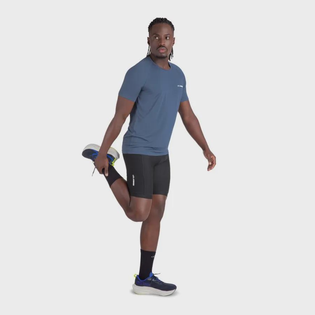 Imagem 4 do produto Camiseta Runner 2.0 Olympikus Masculina