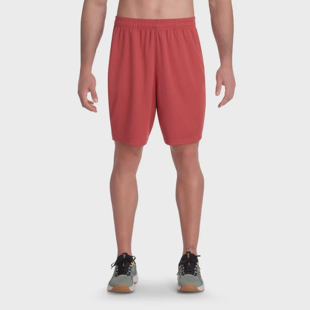 Bermuda Line Mesh 7 Olympikus Masculina