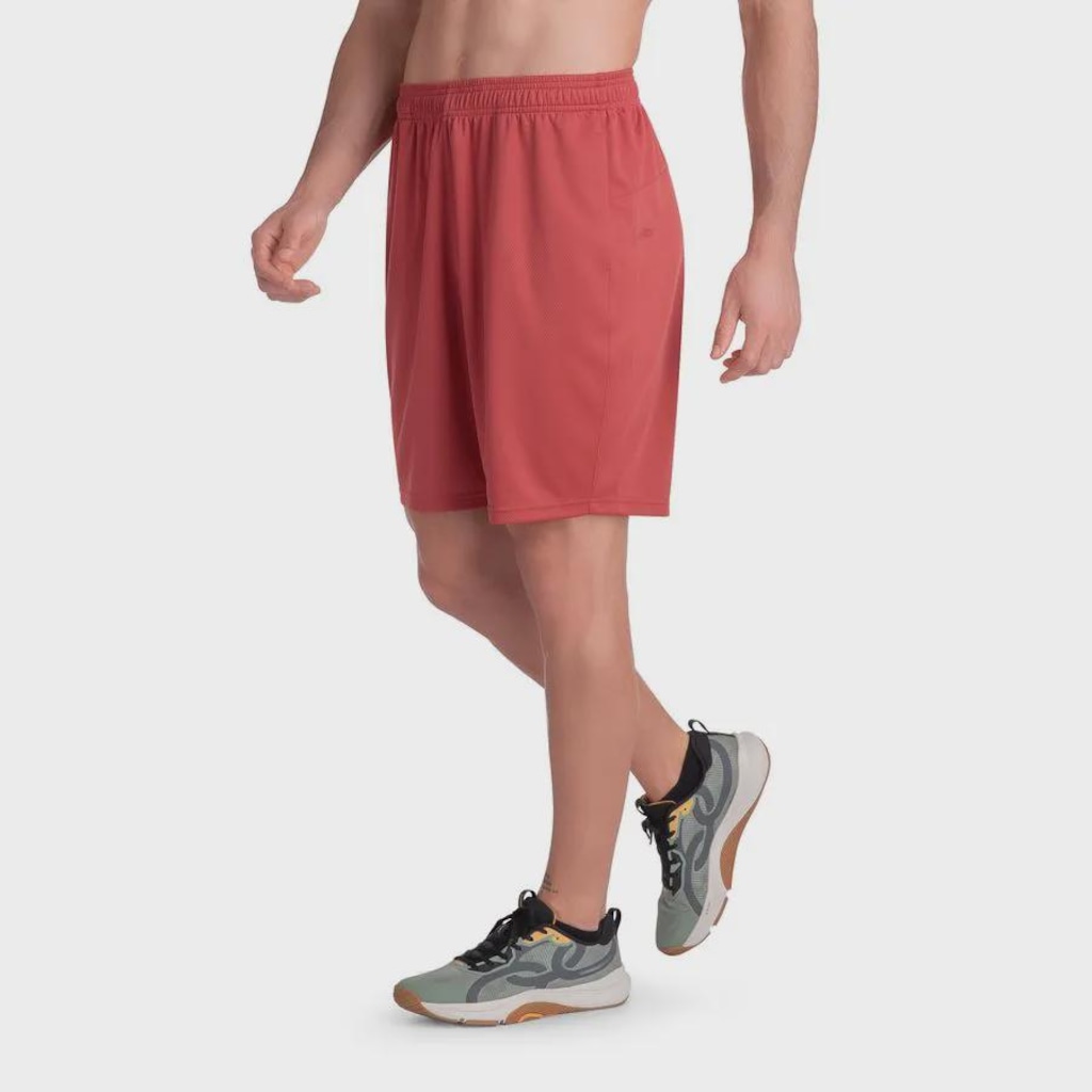 Imagem 2 do produto Bermuda Line Mesh 7 Olympikus Masculina