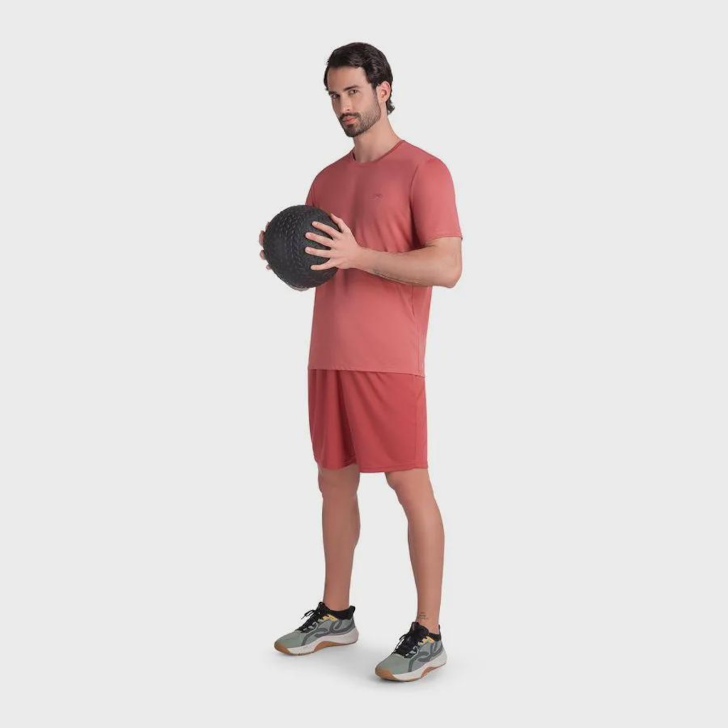 Imagem 4 do produto Bermuda Line Mesh 7 Olympikus Masculina