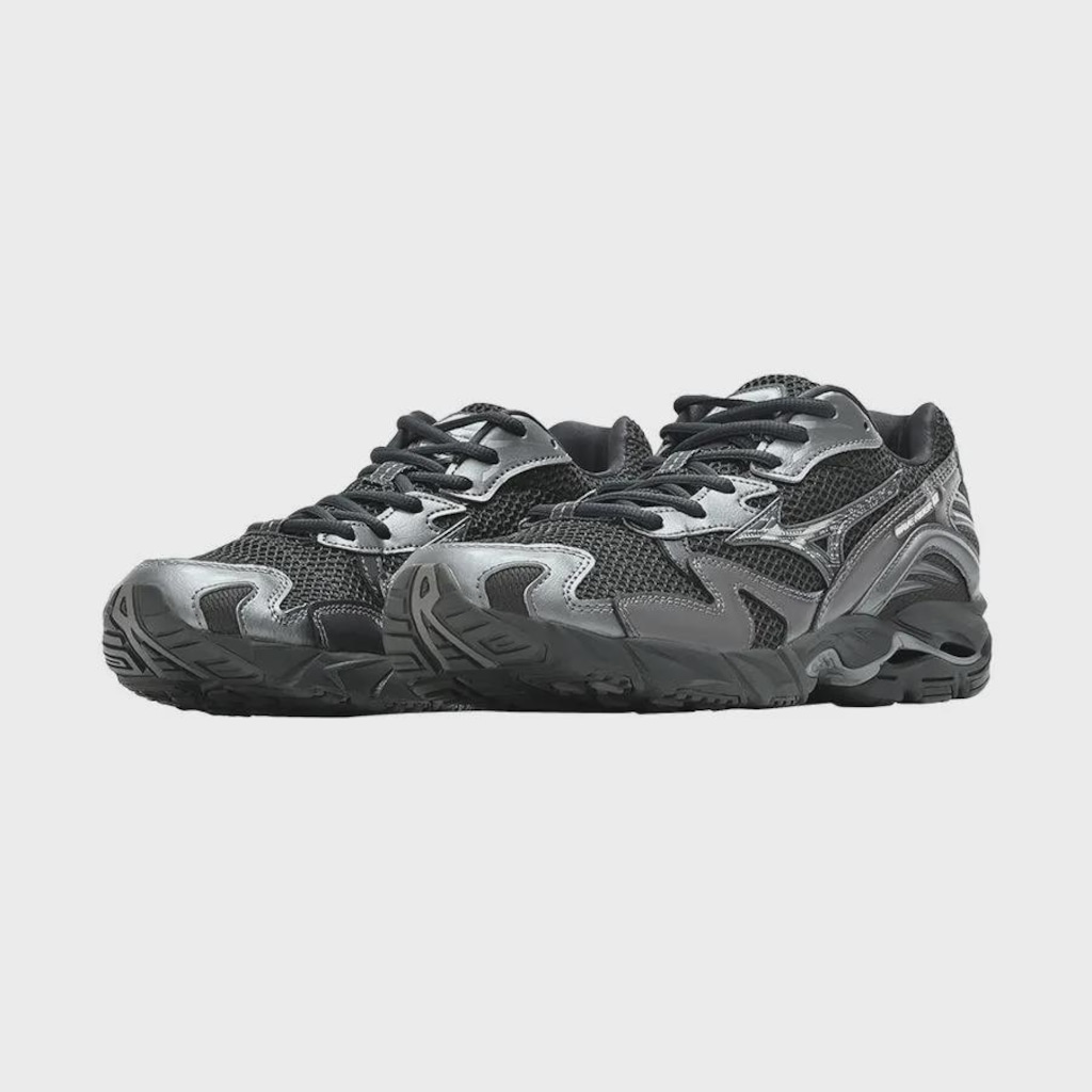 Imagem 4 do produto Tênis Unissex Casual Mizuno Wave Rider 10 Sport