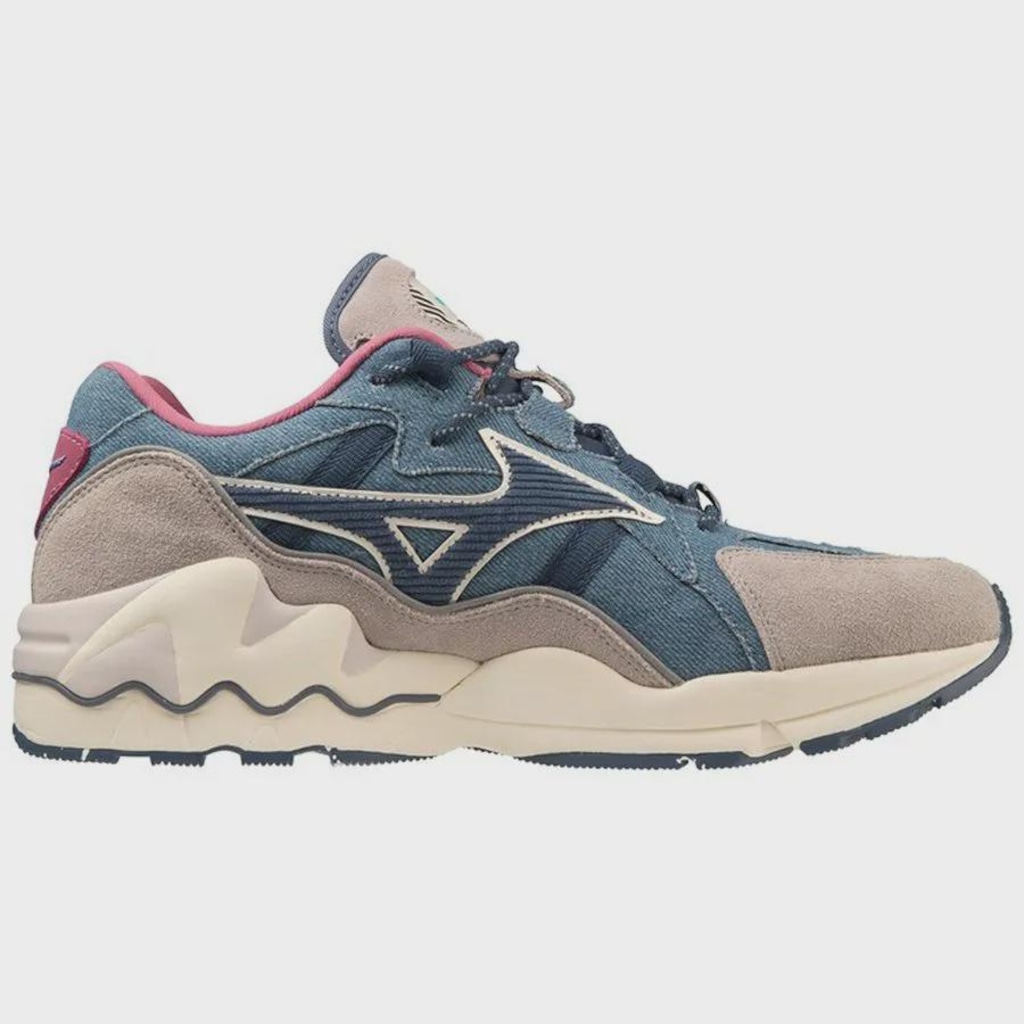 Tênis Unissex Mizuno Wave Rider 1 Nikka Pokka