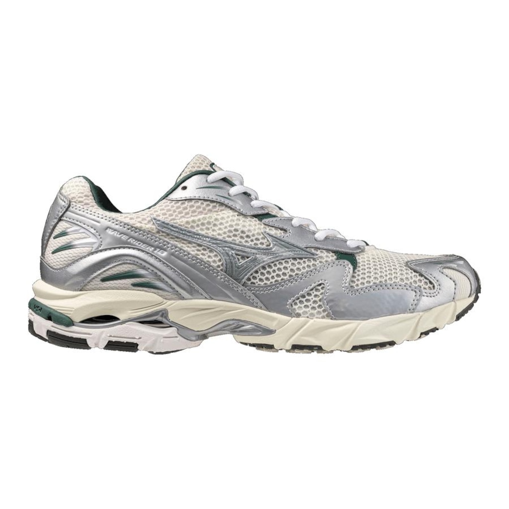 Tênis Unissex Casual Mizuno Wave Rider 10 Sport
