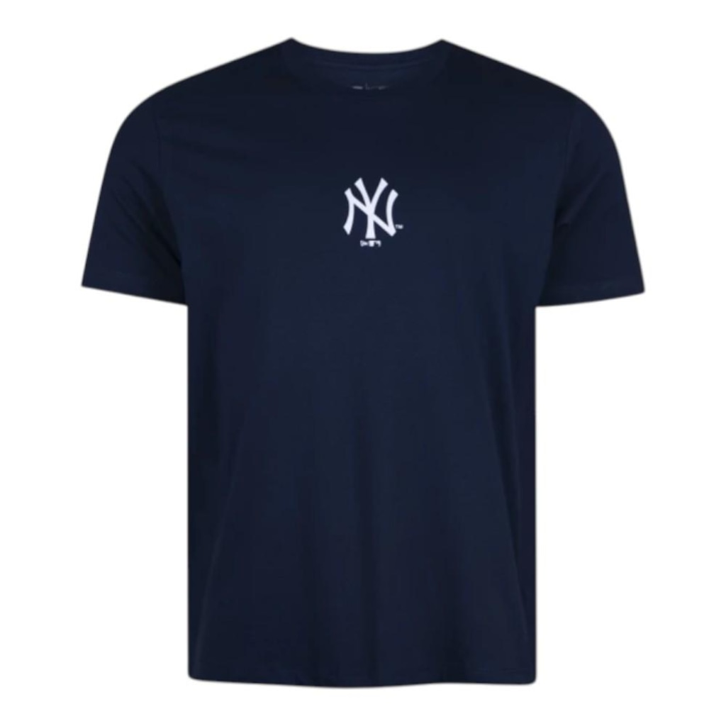 Camiseta New Era New York Yankees Básica Masculina