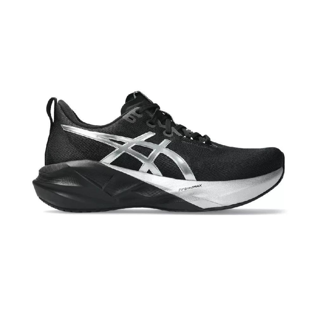 Tênis Masculino ASICS Novablast 5 Platinum