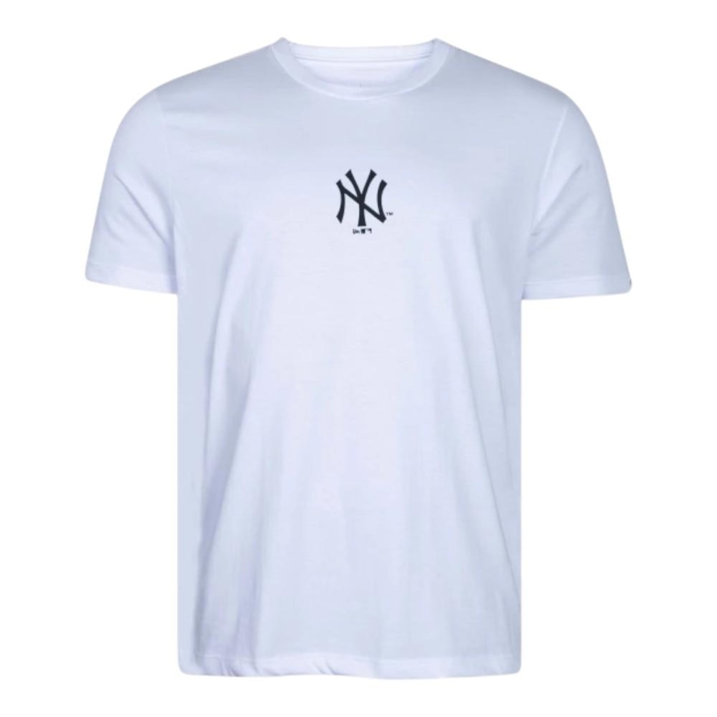 Camiseta New Era New York Yankees Básica Masculina