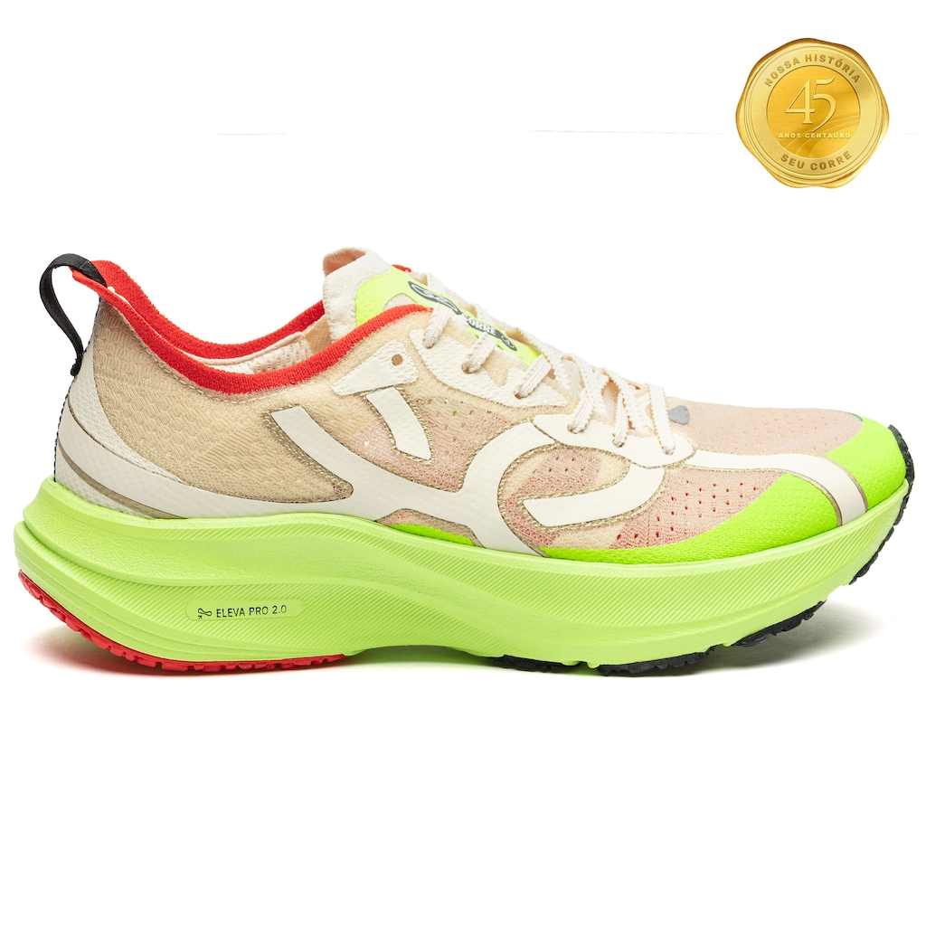 Tênis Olympikus Corre 4 - Especial 45 Anos Centauro - Foto 2