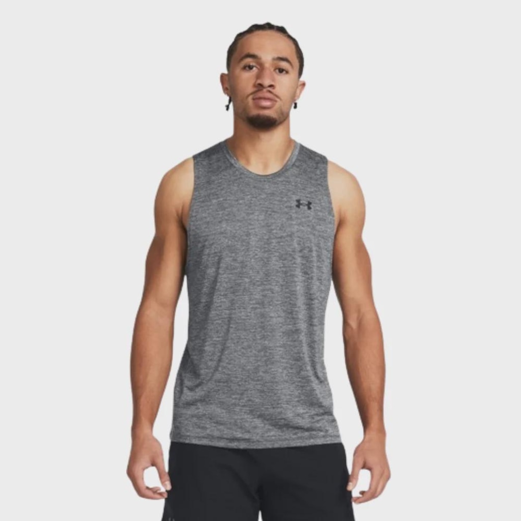 Camiseta Regata Under Armour Tech Tank Masculina
