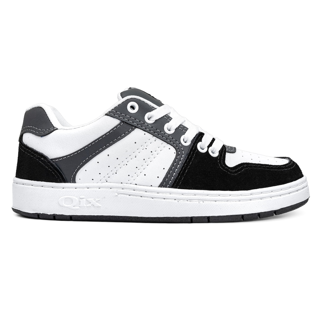 Tênis Qix 80s Camurça Unissex