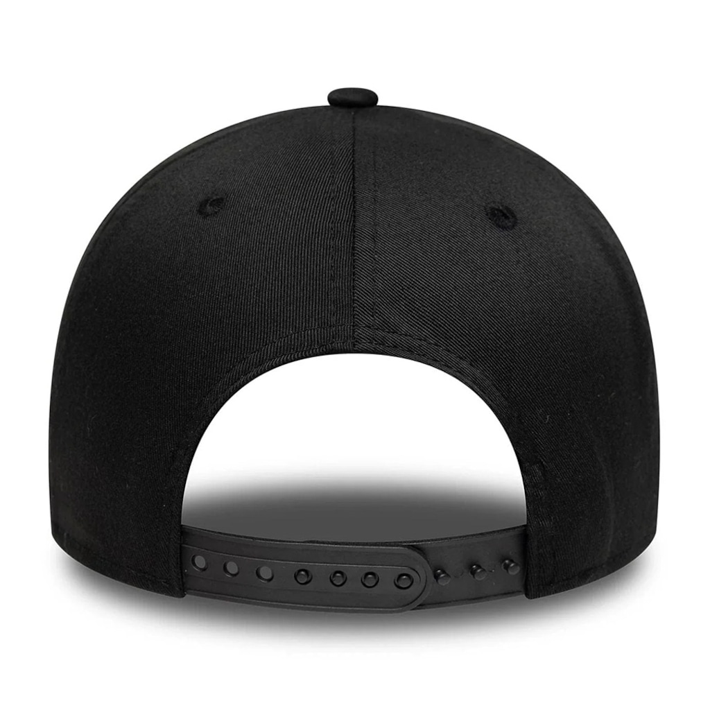 Imagem 4 do produto Boné Aba Curva New Era 9FORTY New York Yankees MLB Metallic Unissex