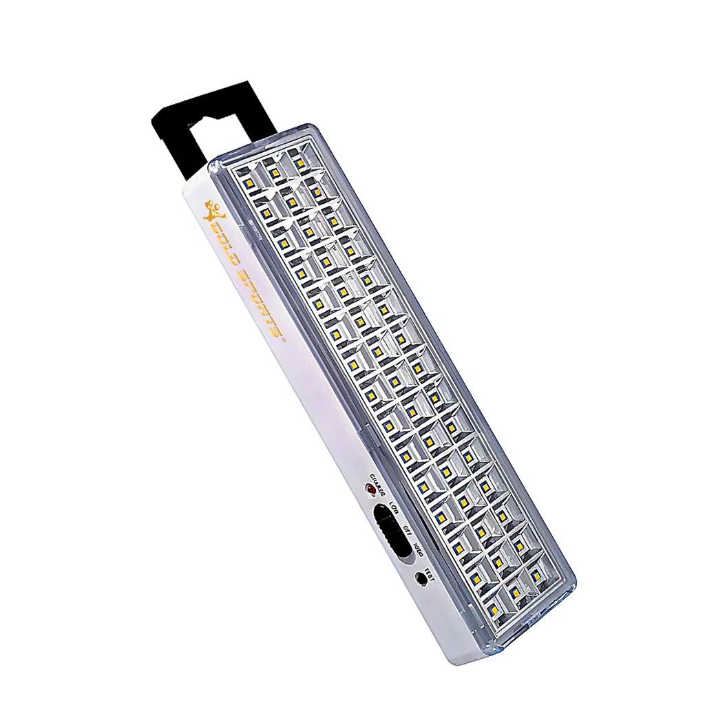 Lanterna Esportiva Gold Sports Fix com 45 Leds De Luz