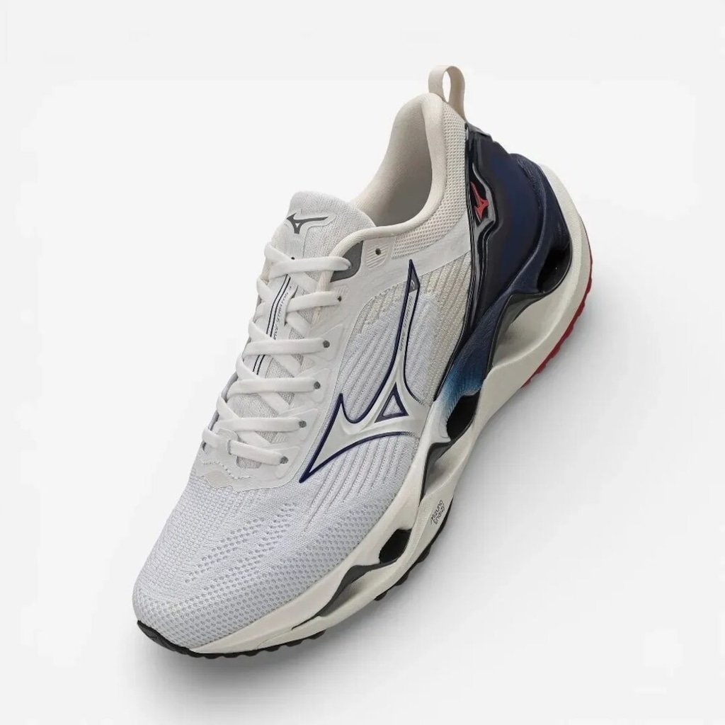Imagem 2 do produto Tênis Mizuno Wave Stratos 3 - Masculino
