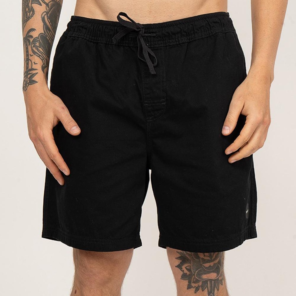 Bermuda RVCA Escape Elastic Masculina