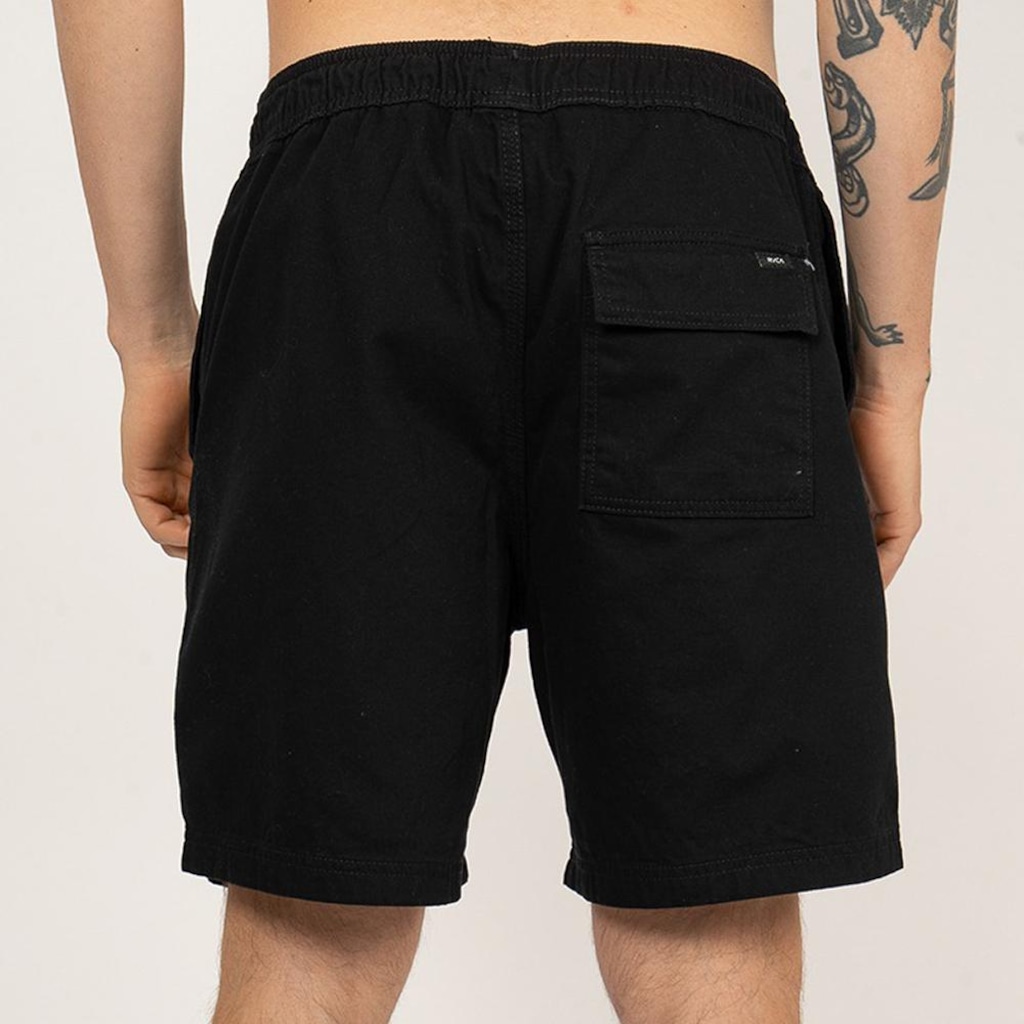 Imagem 2 do produto Bermuda RVCA Escape Elastic Masculina