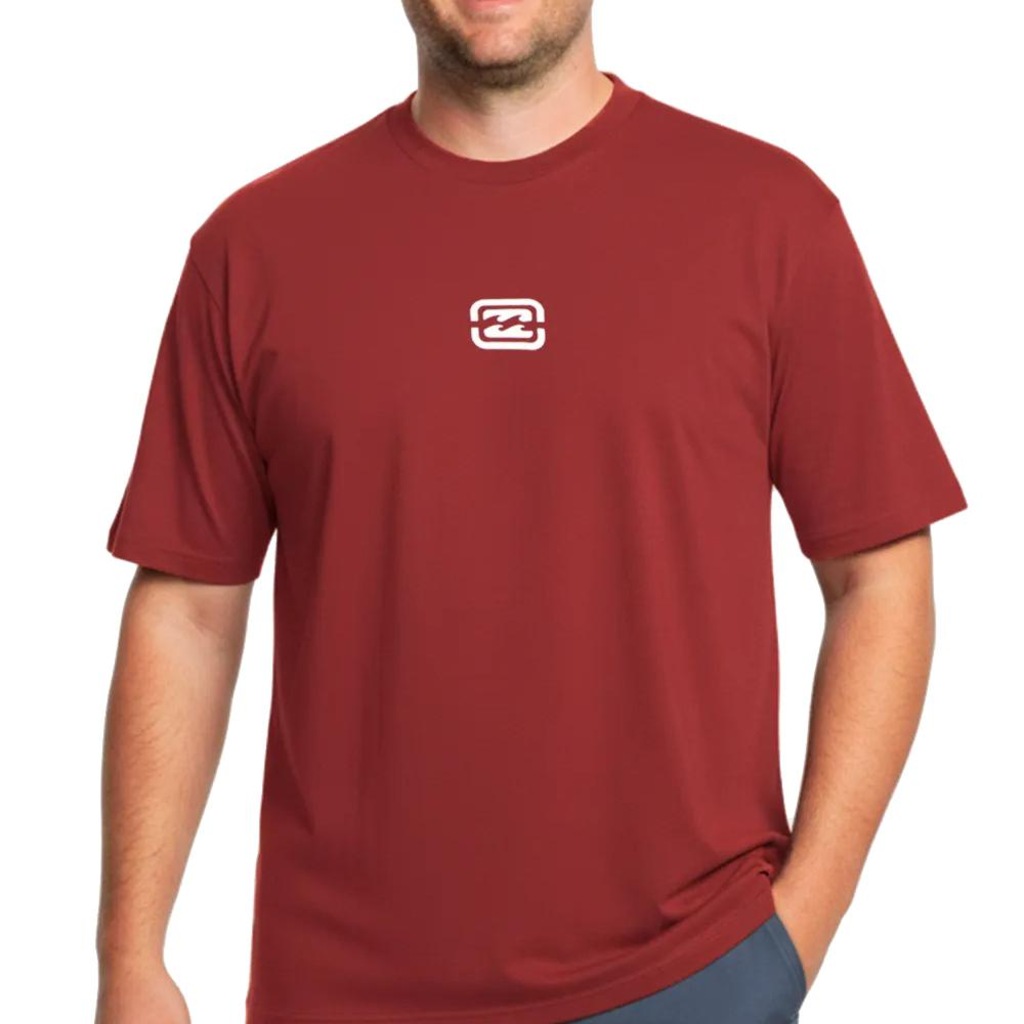 Camiseta Billabong Bracket Wave PS Masculina