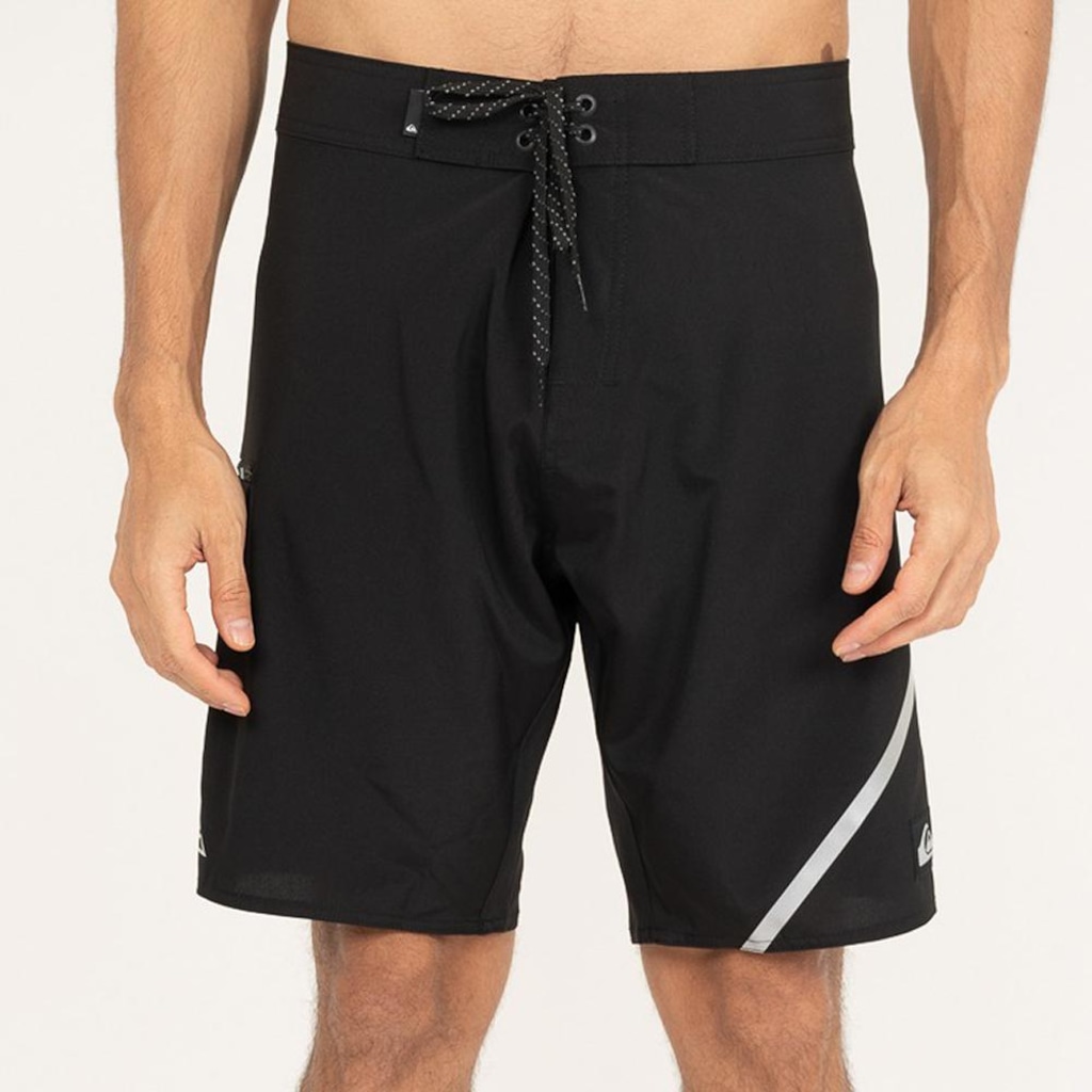 Bermuda Quiksilver New Wave Reflective 20 Masculina
