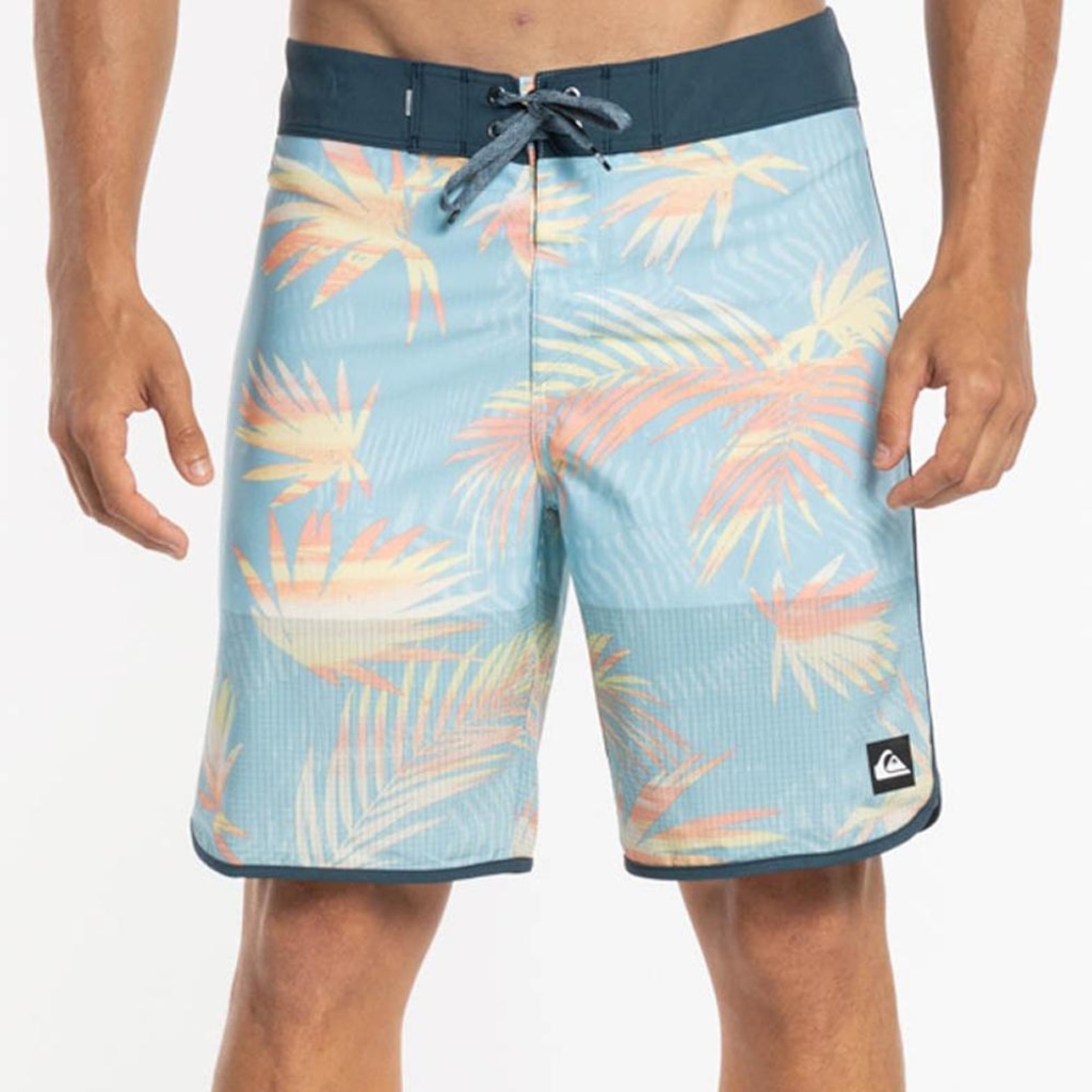 Bermuda Quiksilver Highlite Scallop Masculina