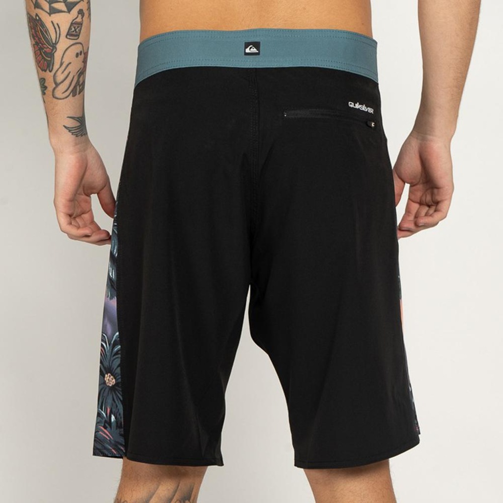 Imagem 2 do produto Bermuda Quiksilver Everyday Arch Hidden Gem 20 Masculina